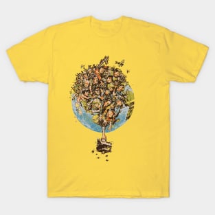 Mad Mad world T-Shirt